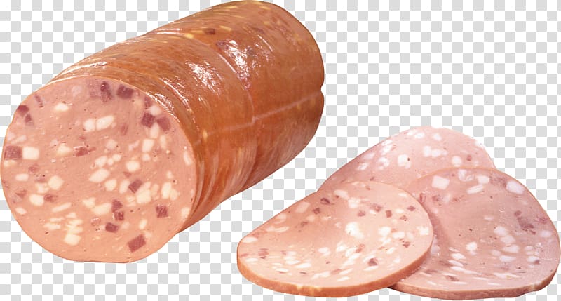 Sausage Ham Smoking Food, Sausage transparent background PNG clipart