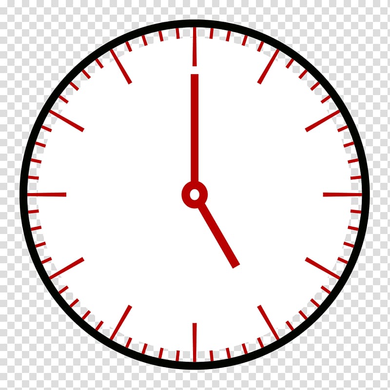 Clock face Time Minute Worksheet, clock transparent background PNG clipart