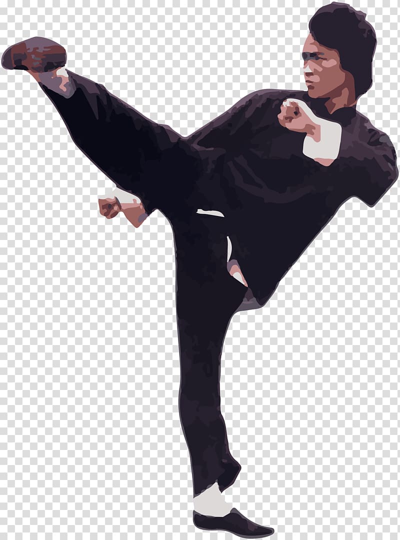 Tao of Jeet Kune Do Striking Thoughts, bruce lee transparent background PNG clipart