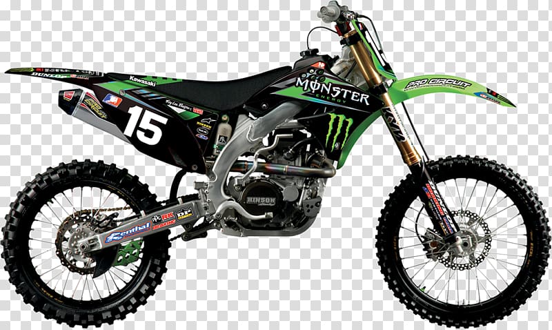 Alpinestars Motorcycle Decal Sticker Monster Energy AMA Supercross An FIM  World Championship, motorcycle transparent background PNG clipart