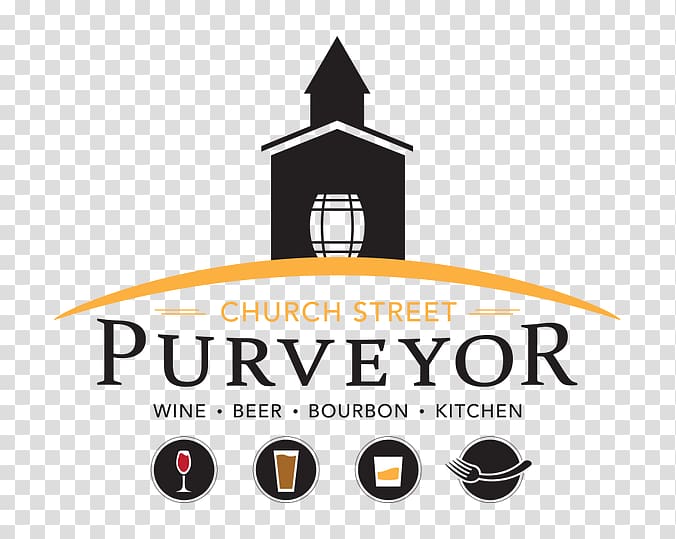 Purveyor Huntsville Logo Church Street Northwest Church Street Southwest Brand, dining announcement transparent background PNG clipart
