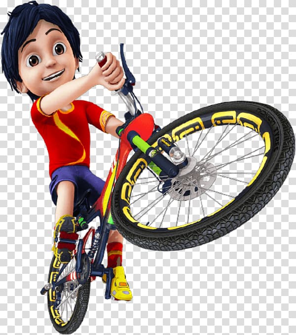 boy riding on bicycle illustration, Shiva Crazy Bike Race: Cycle Games Free 3D Nickelodeon BMX Cycle Stunt Rider Contest, MTB Downhill Race, trend background transparent background PNG clipart