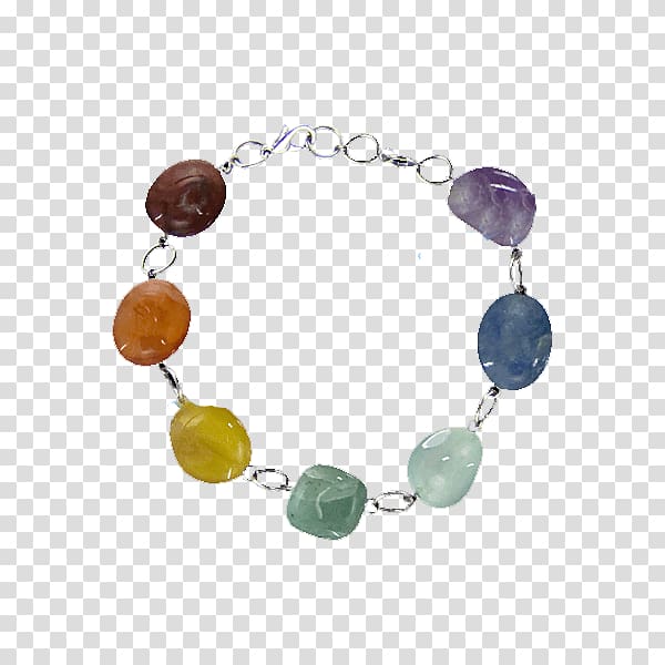 Bracelet Gemstone Jewellery Crystal healing Necklace, chakra bracelet transparent background PNG clipart