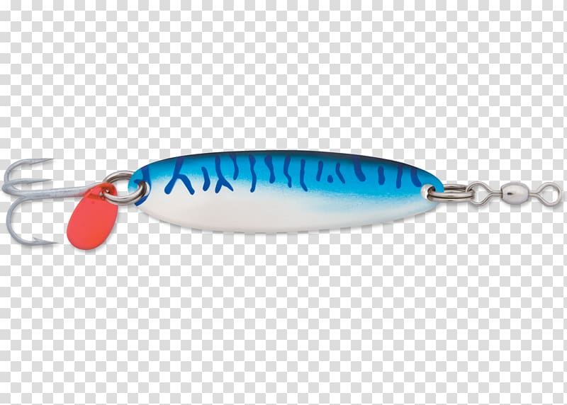 Fishing Baits & Lures Fishing tackle Spoon lure Fish hook, mackerel transparent background PNG clipart