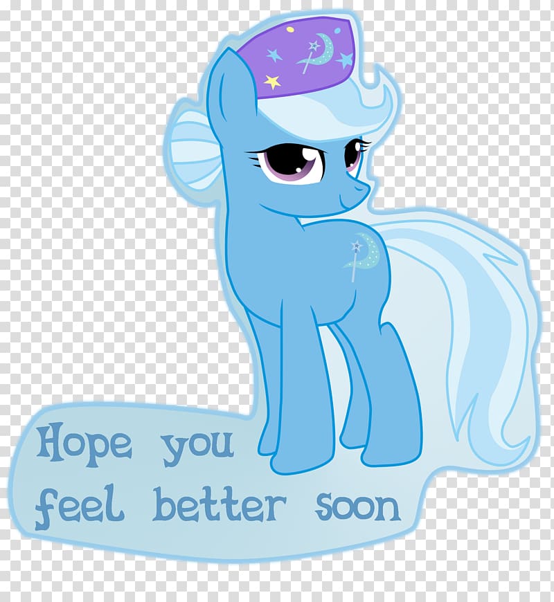 Applejack My Little Pony: Friendship Is Magic Horse , get well soon transparent background PNG clipart