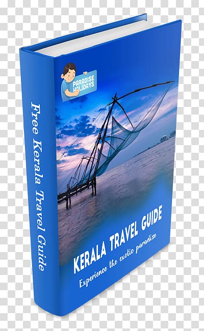 Travel Hotel Vacation Guidebook Tour guide, Kerala Tourism transparent background PNG clipart