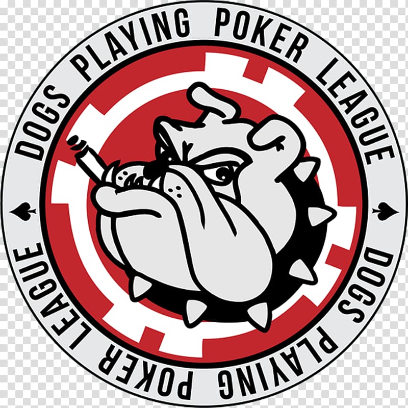 Texas hold \'em Dogs Playing Poker , midway transparent background PNG clipart