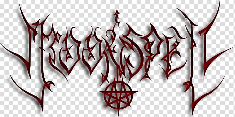 Moonspell Logo Heavy metal Sadistic Intent, others transparent background PNG clipart