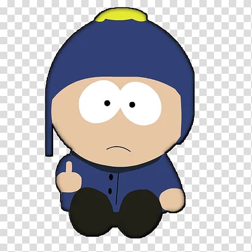 Kenny McCormick Stan Marsh Tweek Tweak Eric Cartman Kyle Broflovski, others transparent background PNG clipart