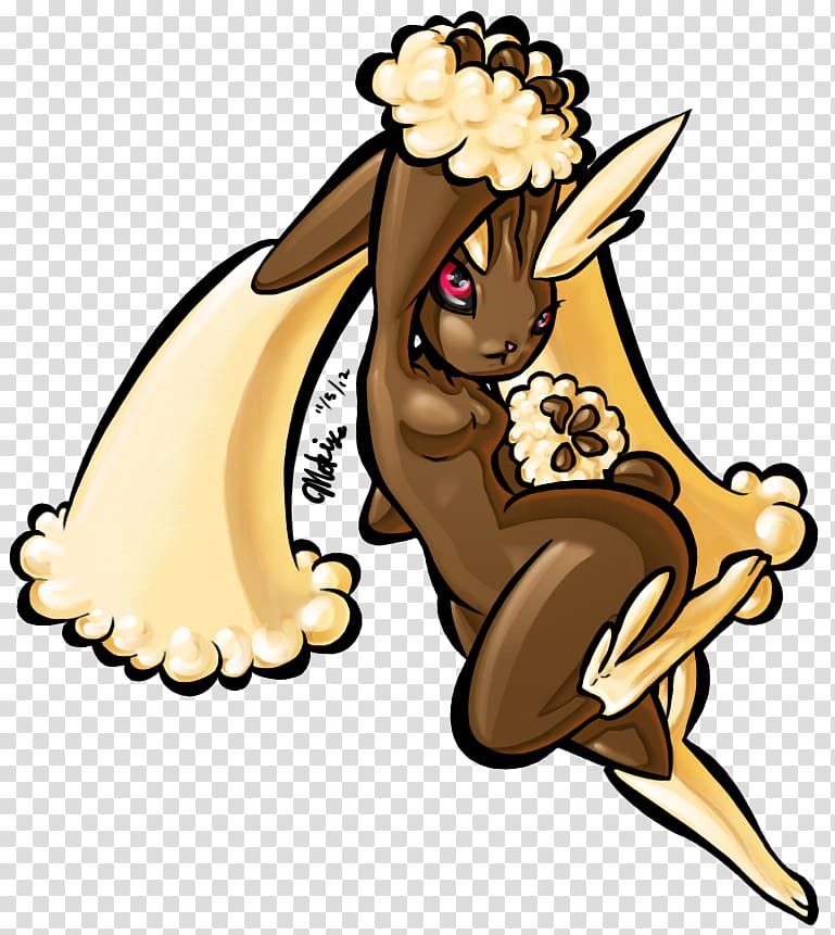 Lopunny Pokémon Lucario Mr. Mime Gardevoir, pokemon transparent background PNG clipart