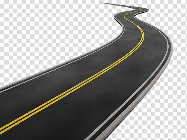 Road curve , road transparent background PNG clipart