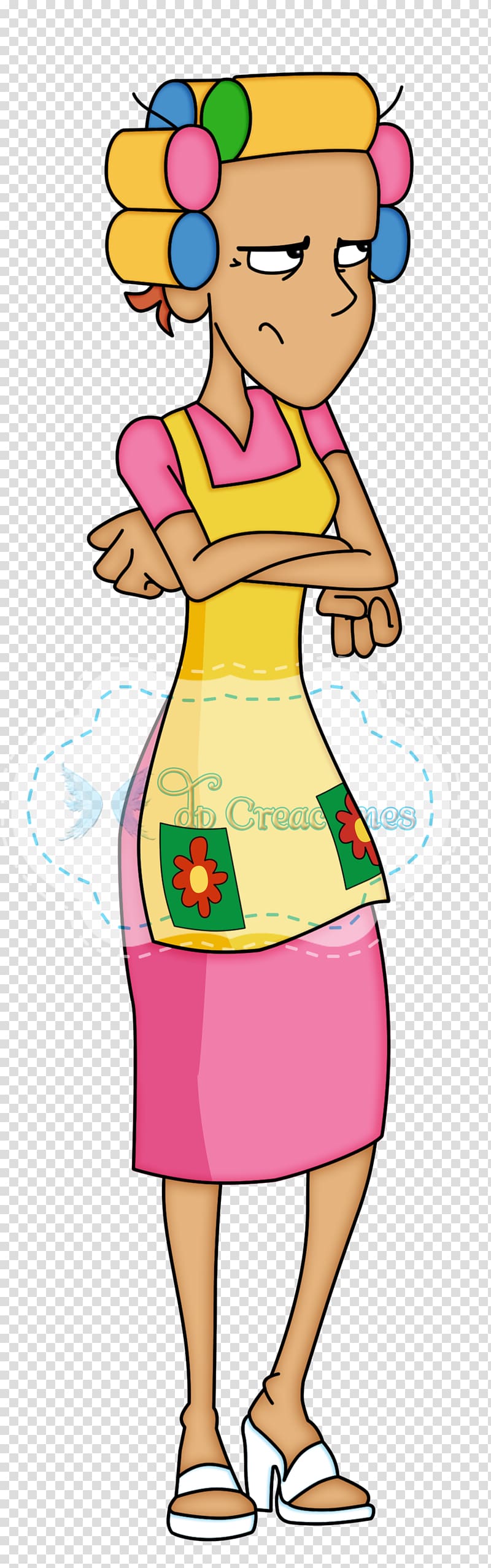 El Chavo del Ocho Doña Florinda La Chilindrina Profesor Jirafales Popis, La Chilindrina transparent background PNG clipart