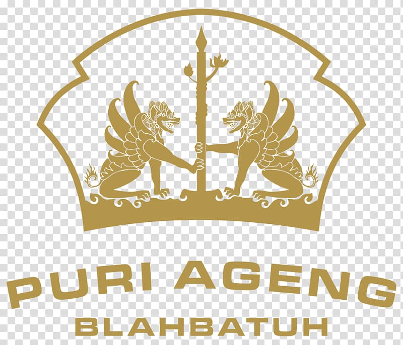 Puri Ageng Blahbatuh Badung Regency Puri Ageng Jelantik Blahbatuh Puri Agung Denpasar Logo, ratu undangan dan souvenir transparent background PNG clipart