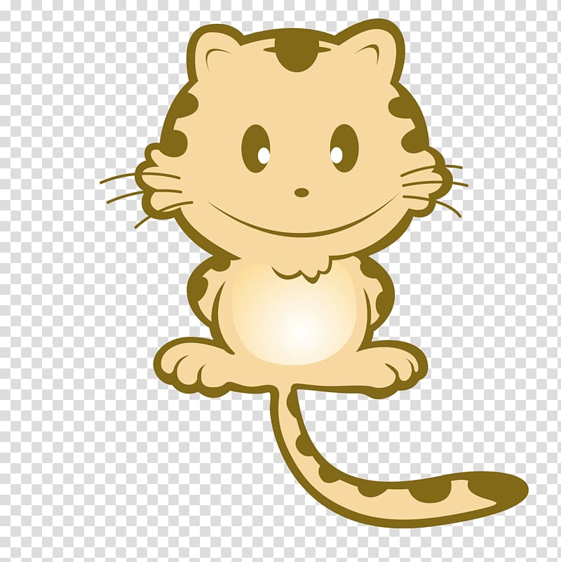 Leopard Tiger Coloring book Lion Felidae, Cute cat transparent background PNG clipart