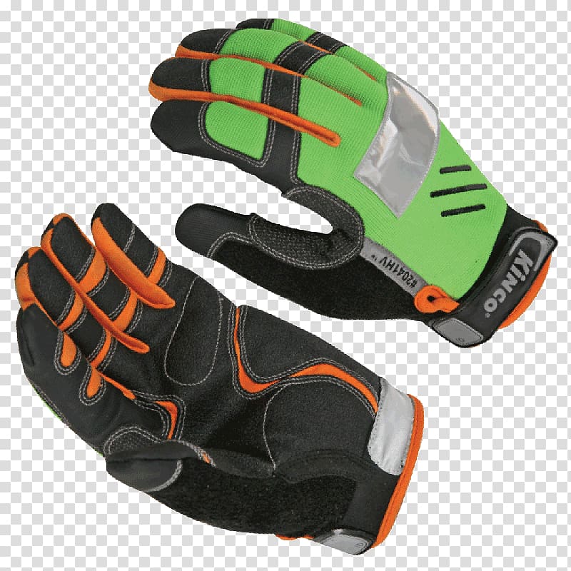 Glove High-visibility clothing Kinco, LLC Clothing sizes Shoe, others transparent background PNG clipart