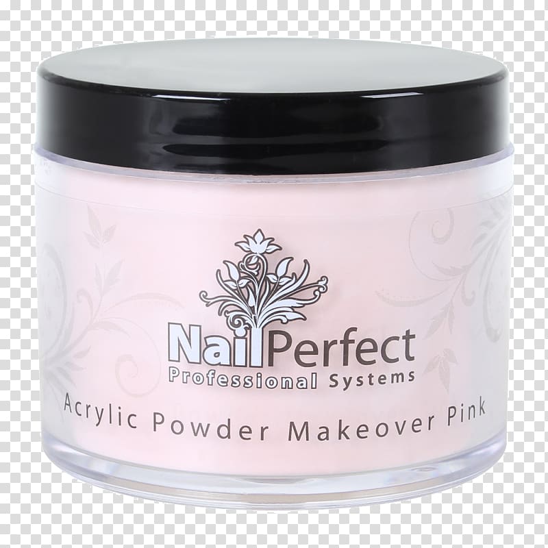 Nail Perfect Makeover Acrylic Powder Cream Product Gram, acrylic nails transparent background PNG clipart