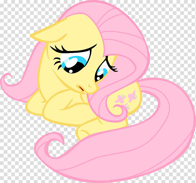 Fluttershy Sadness Rarity Seasonal affective disorder, Equestria Girls Fluttershy Doll Box Back transparent background PNG clipart