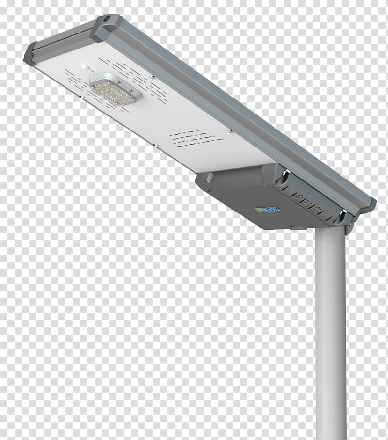 Solar street light Lighting Solar energy, personalized x chin transparent background PNG clipart