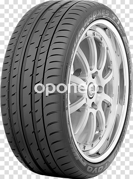 Car Toyo Tire & Rubber Company Sport utility vehicle Toyo Proxes T1 Sport SUV Motor Vehicle Tires, toyo tires summer transparent background PNG clipart