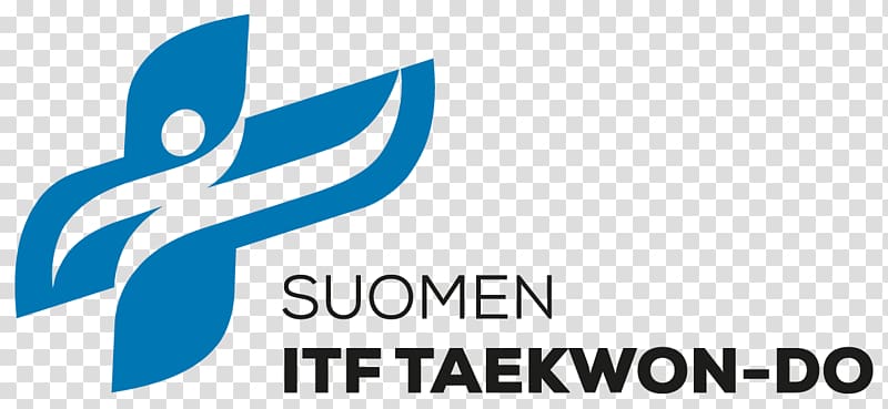 Taekwondo Suomen ITF Taekwon-Do Logo International Taekwon-Do Federation Brand, Taekwon-do transparent background PNG clipart