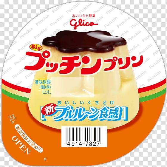 Crème caramel Ice cream French toast Glico Dairy Products Ezaki Glico Co., Ltd., ice cream transparent background PNG clipart