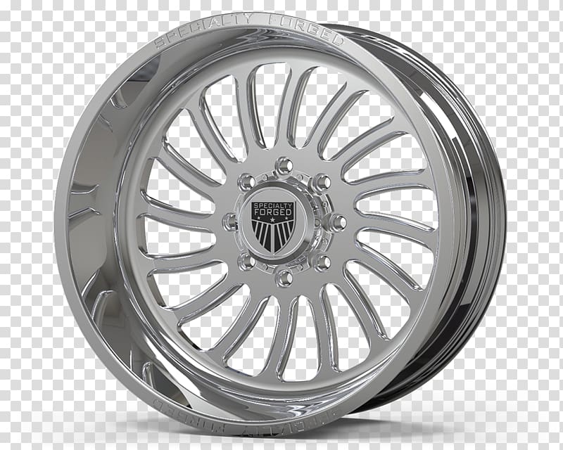 Custom wheel Forging Specialty Forged Wheels 6061 aluminium alloy Ford Super Duty, specialty transparent background PNG clipart