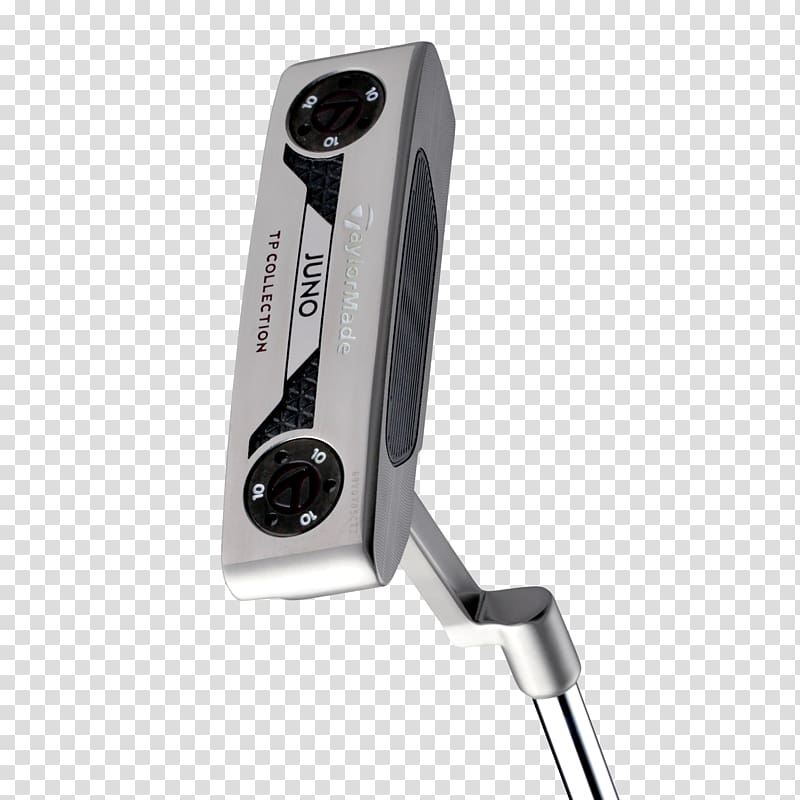 TaylorMade Spider Blade Putter Golf Iron, Golf transparent background PNG clipart