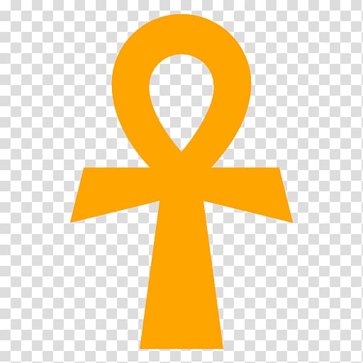 Ankh Symbol Christian cross Computer Icons, symbol transparent background PNG clipart