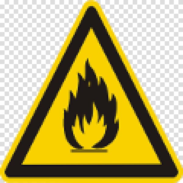 Combustibility and flammability Symbol Sign Flammable liquid Fire, symbol transparent background PNG clipart