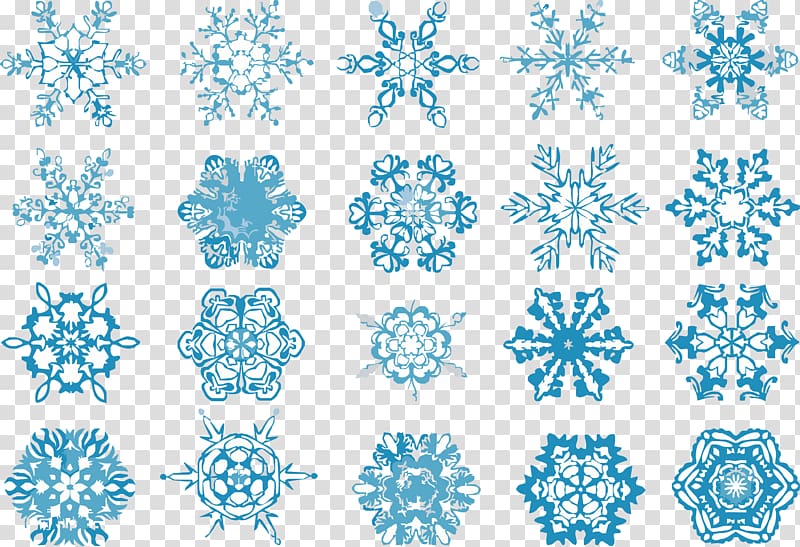 Snowflake, Boutique Snowflake Collection free transparent background PNG clipart