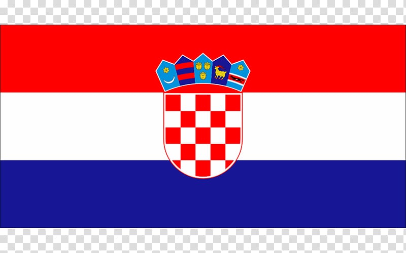 Flag of Croatia National flag Flags of the World, Flag transparent background PNG clipart