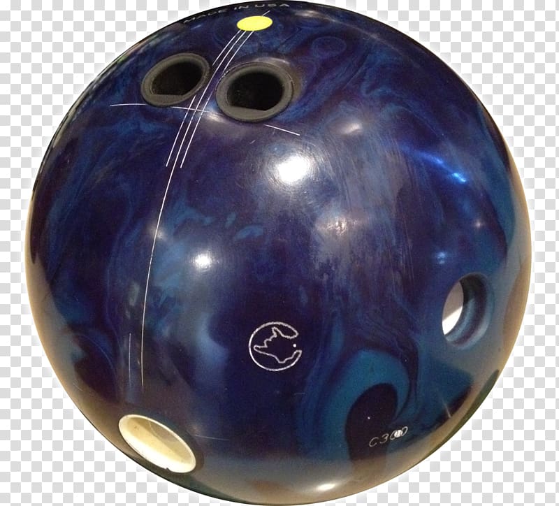 Bowling Balls Cobalt blue Purple, encounter transparent background PNG clipart