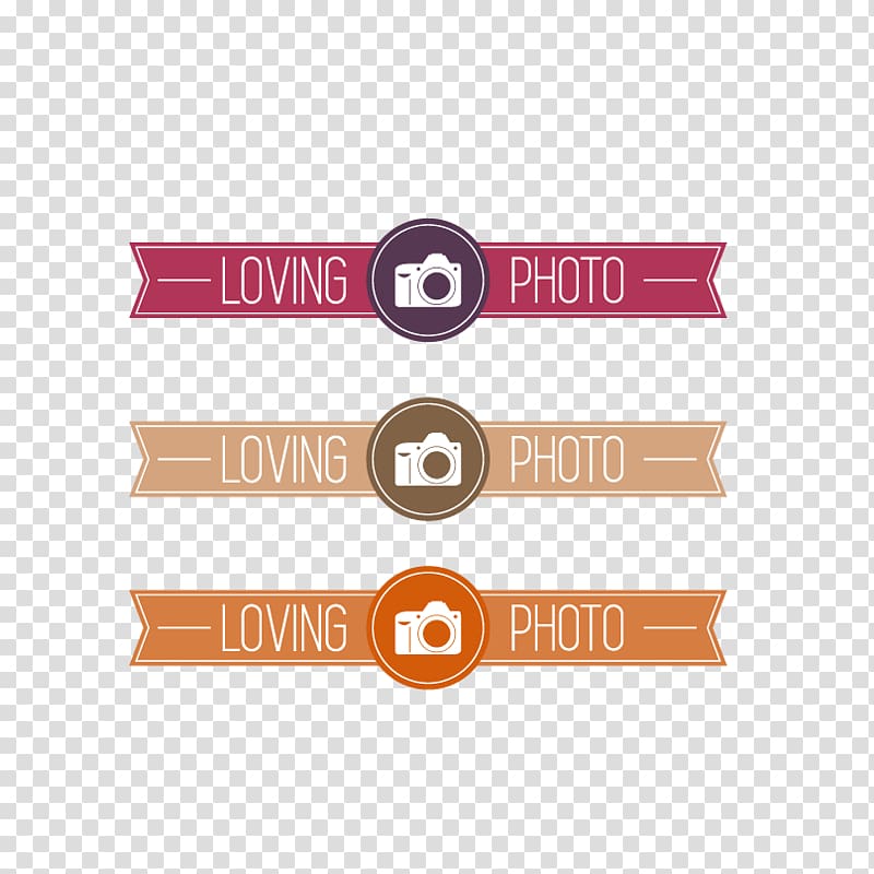 Logo Camera grapher, graphers flag combinations transparent background PNG clipart