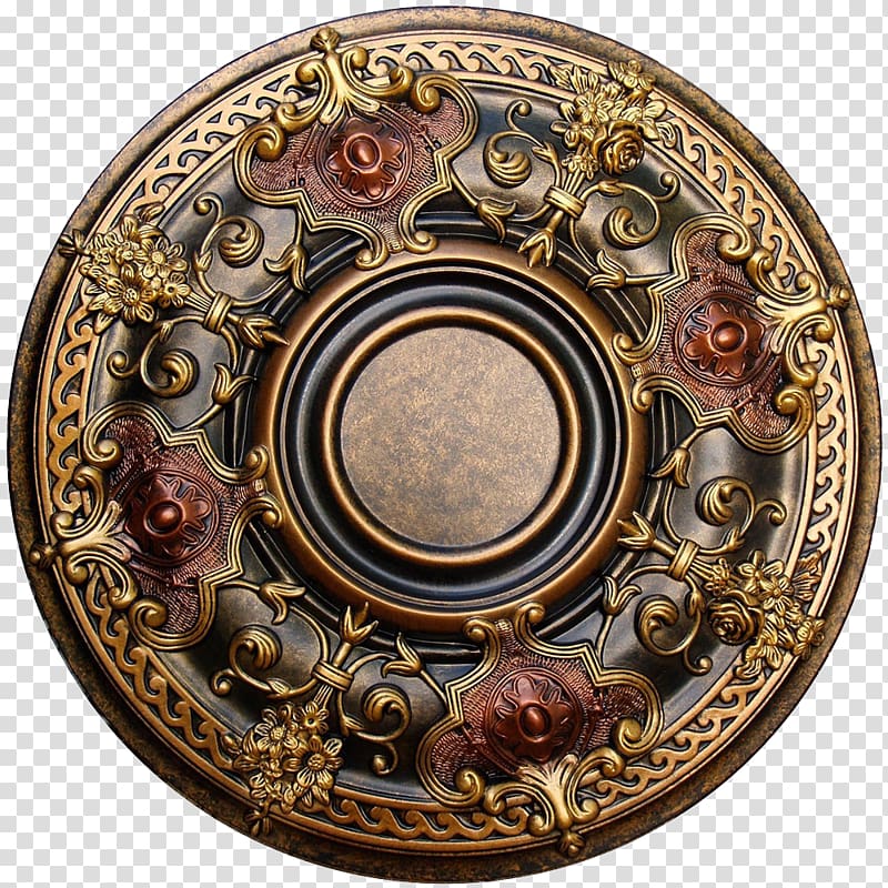 Medallion Painting Painted ceiling, painting transparent background PNG clipart