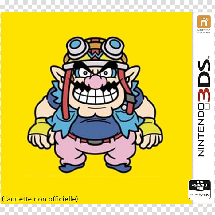 WarioWare Gold Nintendo Switch Super Smash Bros. for Nintendo 3DS and Wii U Captain Toad: Treasure Tracker, nintendo transparent background PNG clipart