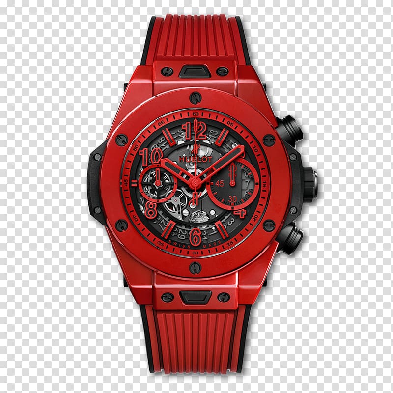 Hublot Baselworld Jewellery Watch Chronograph, Jewellery transparent background PNG clipart