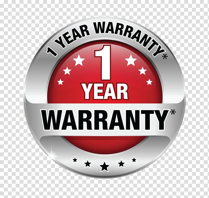 1 year warranty illustration, Extended warranty Home