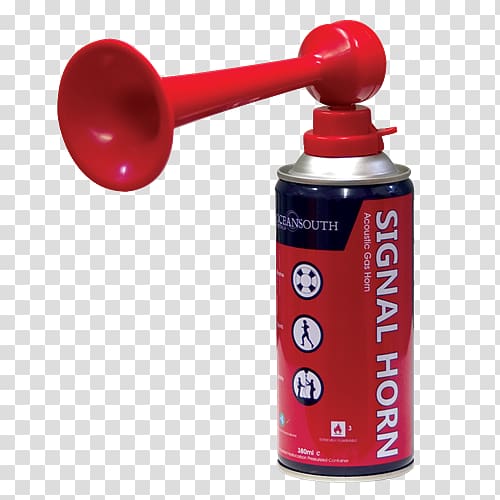 Air horn Sport Vehicle horn Whistle, others transparent background PNG clipart