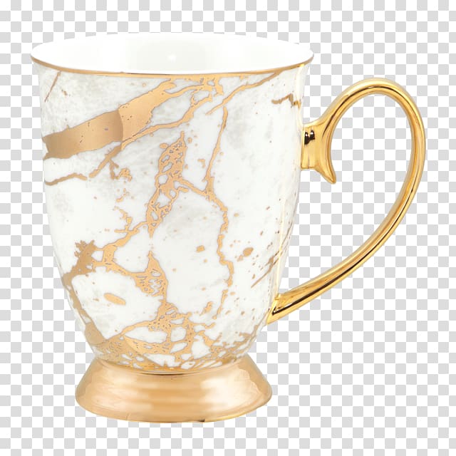 Coffee cup Mug Teacup White, mug transparent background PNG clipart