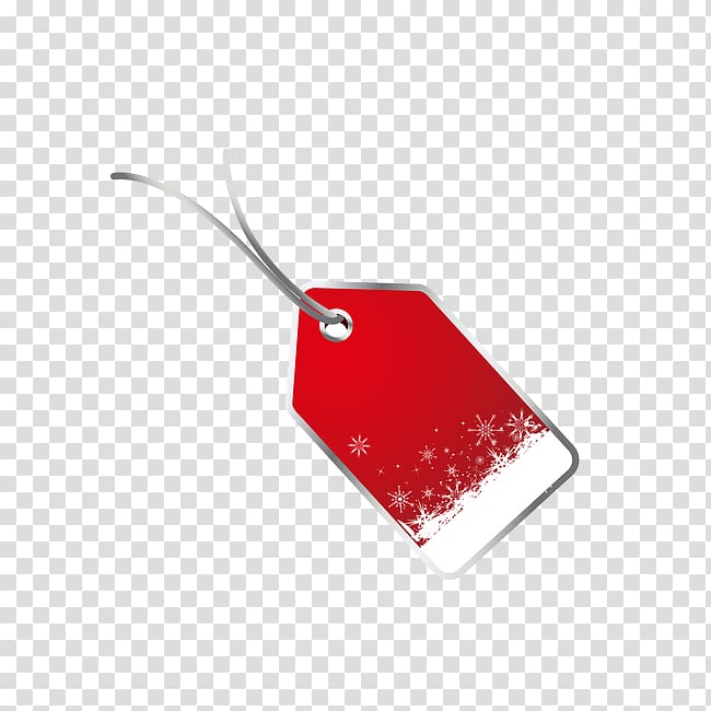 Christmas Gift Editing, Tag transparent background PNG clipart
