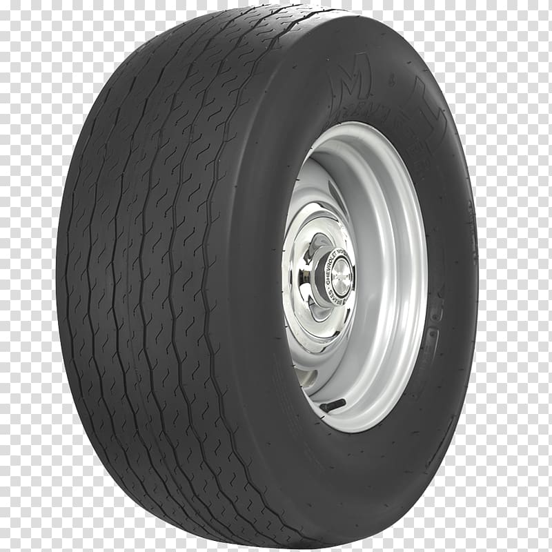 Muscle car Racing slick Coker Tire, car tire transparent background PNG clipart