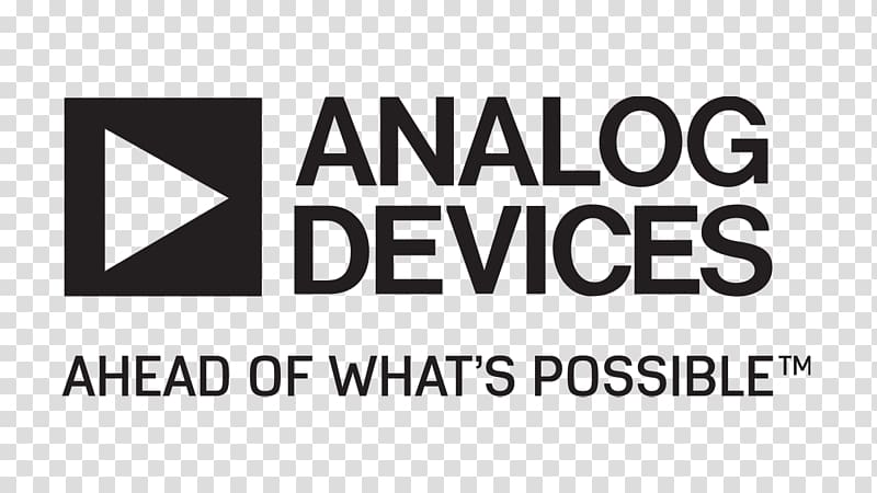 Analog Devices Logo Linear Semiconductor Sdn Bhd Successive approximation ADC Analog-to-digital converter, transparent background PNG clipart