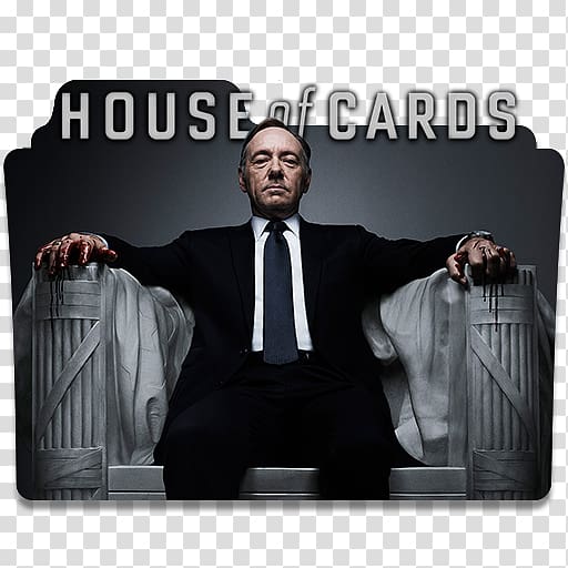 Television show Netflix Political drama, kevin spacey transparent background PNG clipart