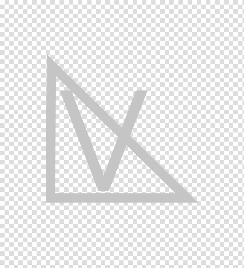 Brand Triangle Logo White, triangle transparent background PNG clipart