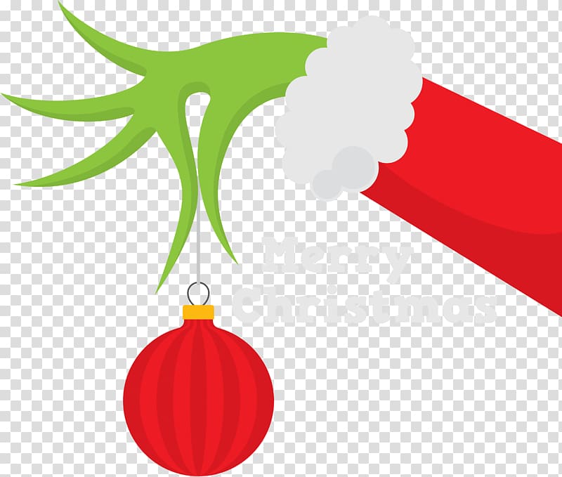 whoville christmas tree clip art