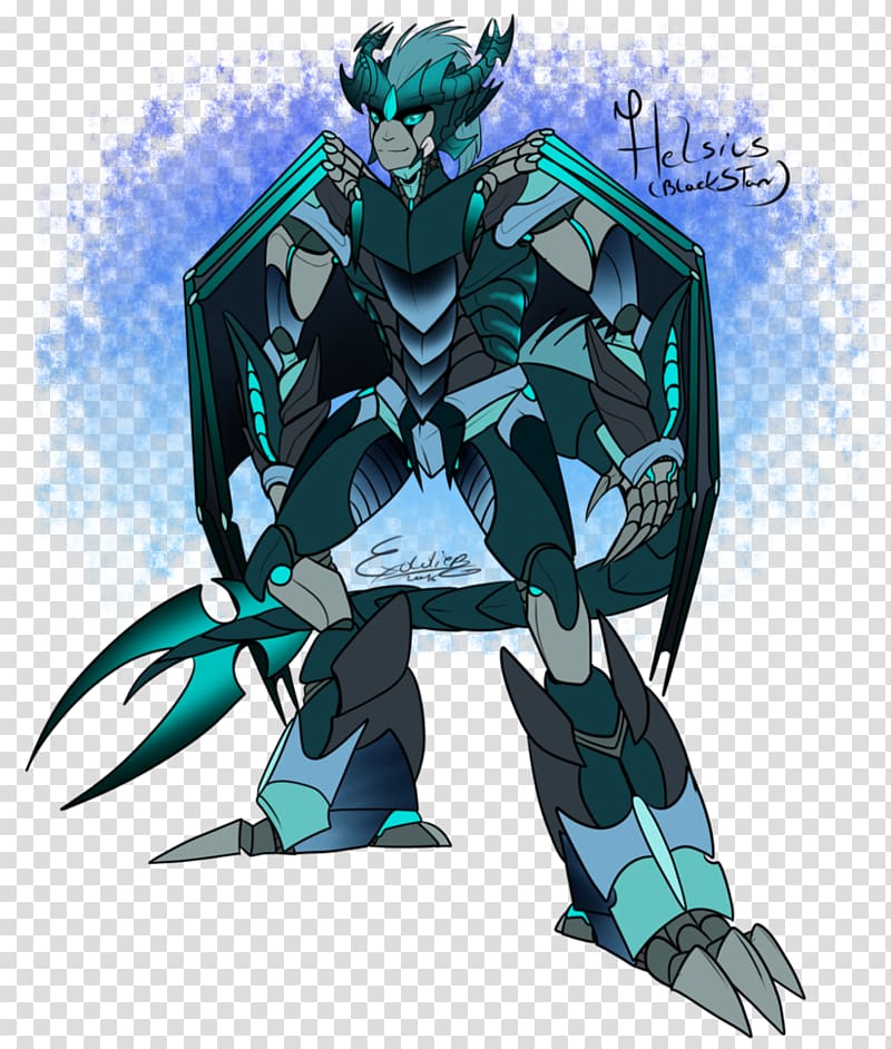 Mecha Costume design Anime Character, Ruthless And Honesty transparent background PNG clipart