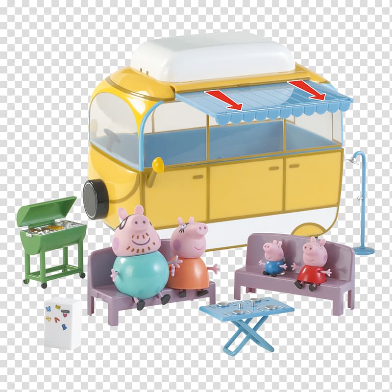 Car Campervans Toy, car transparent background PNG clipart