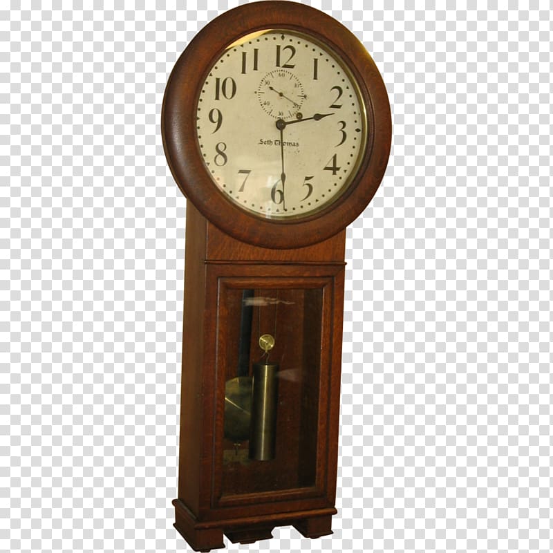 Clock Pendulum Antique, clock transparent background PNG clipart