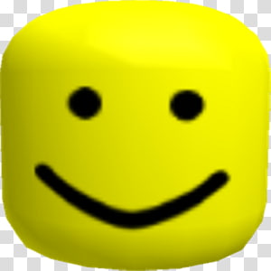 Roblox Video Game Face Smiley Face Transparent Background Png