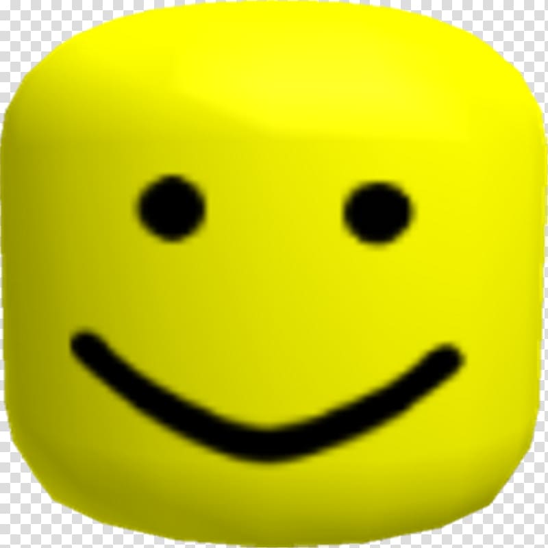 Roblox noob ( Happy face )